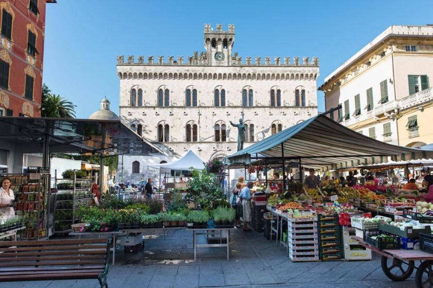Piccolo Borgo Hotel Chiavari Luaran gambar