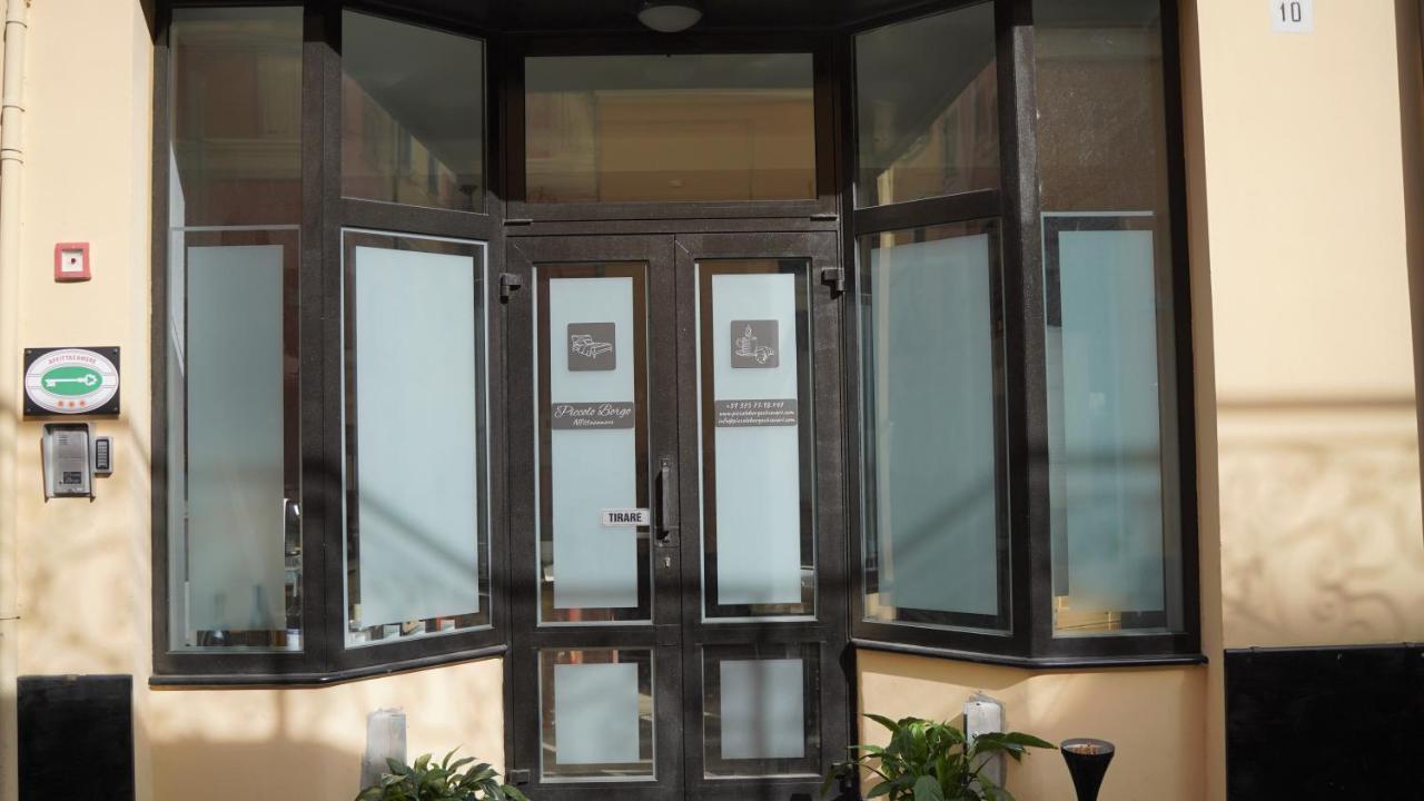 Piccolo Borgo Hotel Chiavari Luaran gambar